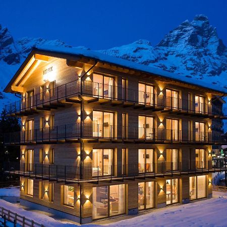 Red Fox Lodge Breuil-Cervinia Exterior photo