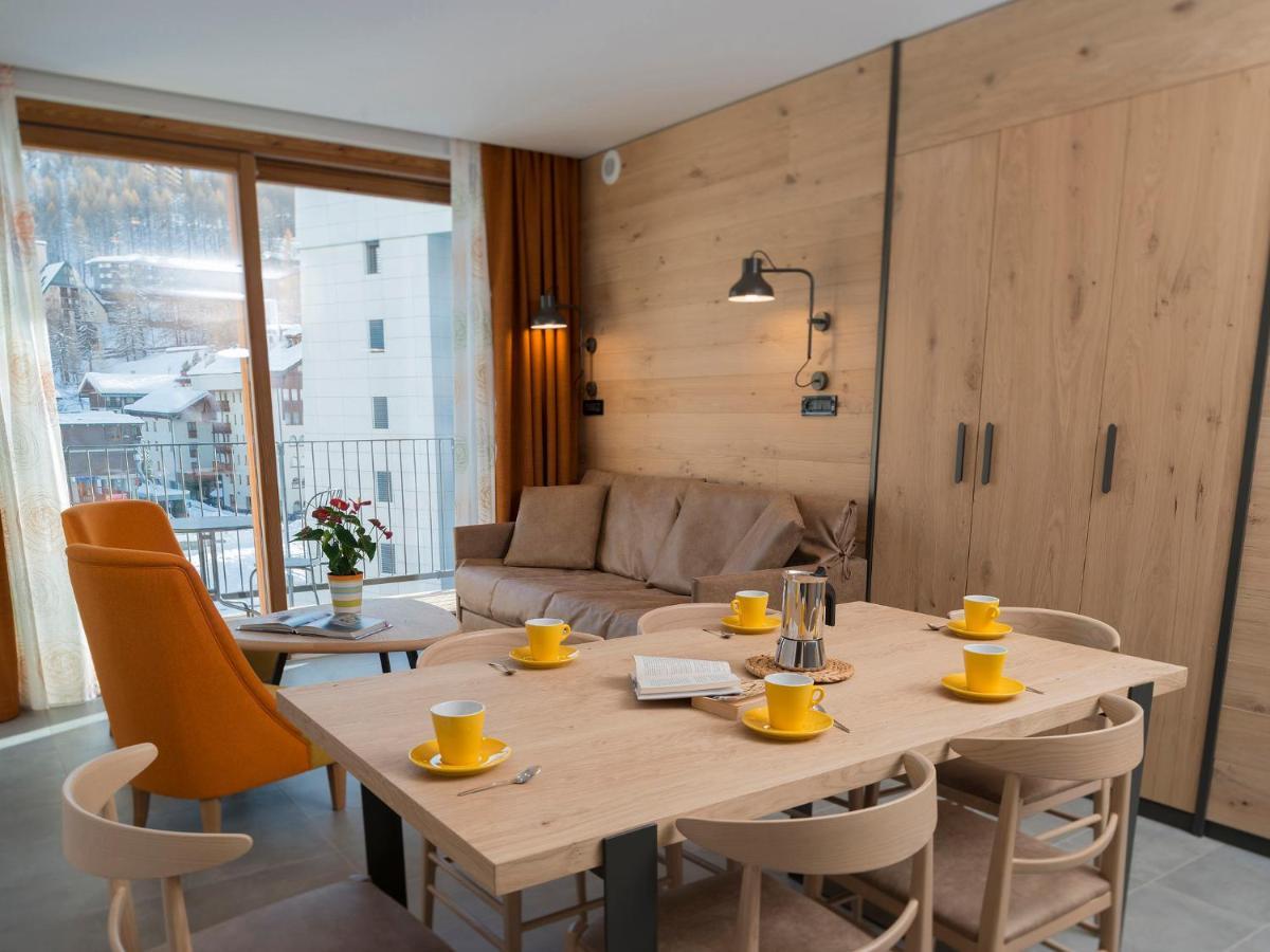 Red Fox Lodge Breuil-Cervinia Exterior photo