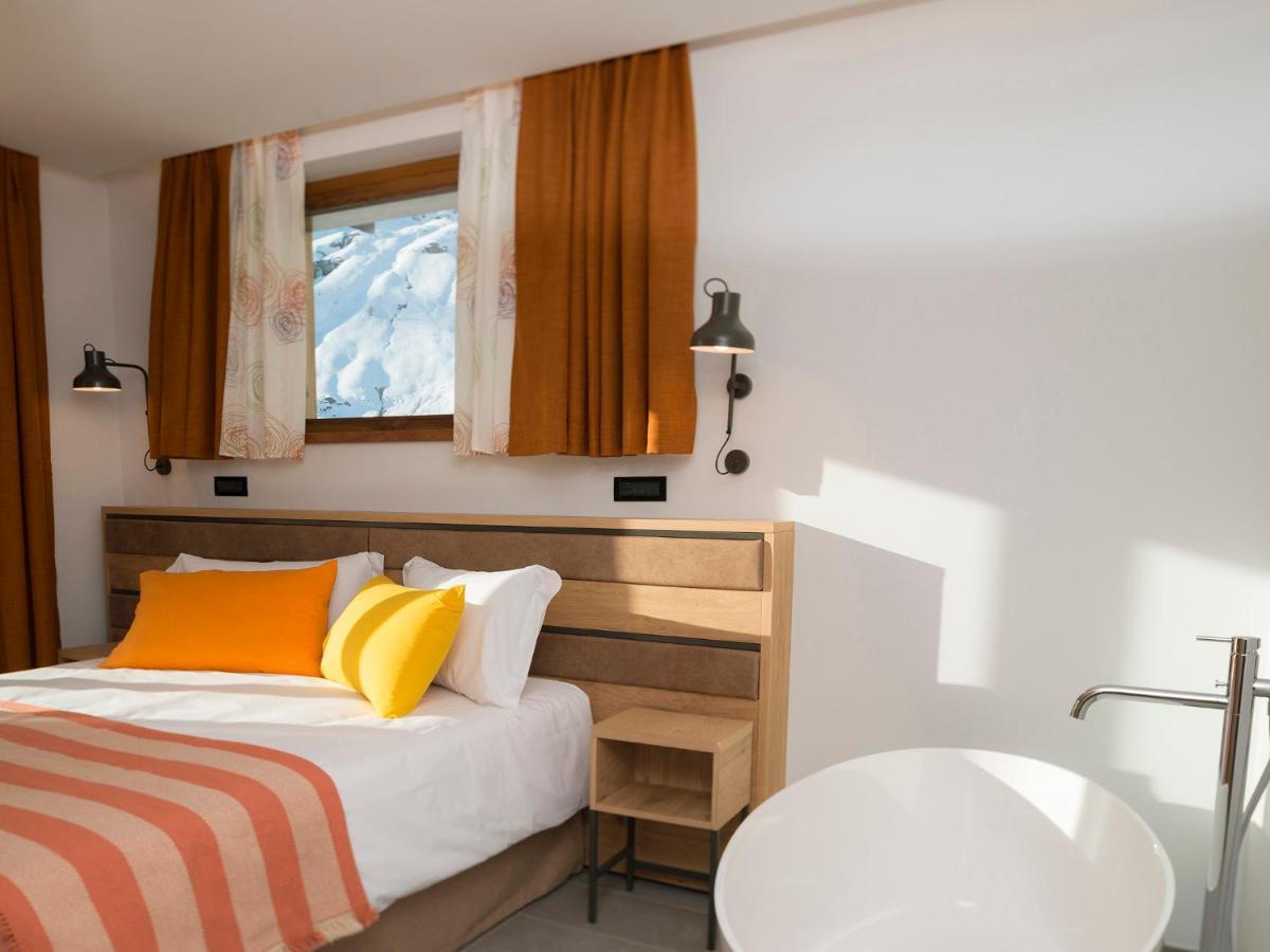 Red Fox Lodge Breuil-Cervinia Exterior photo