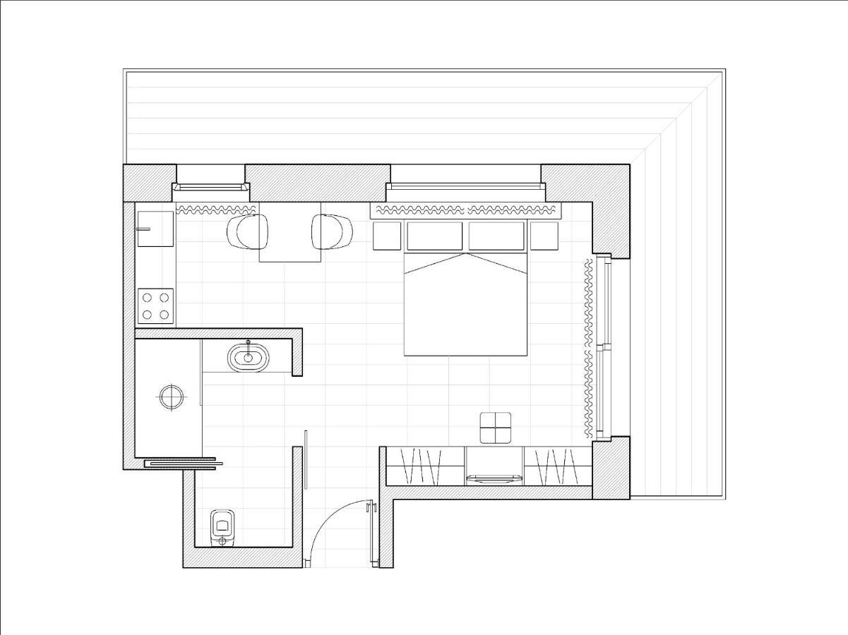 Red Fox Lodge Breuil-Cervinia Room photo
